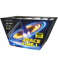 Space Line I 64s JW817  F2  4/1