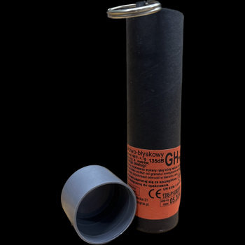 Granat hukowo-błyskowy GH-2 P1 20/1
