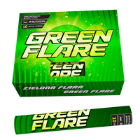 Flare Green JF48  F2  cena za 1 szt
