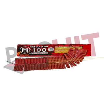 Karabinek firecrackers M100 PXG206 cena za 1 sztuke