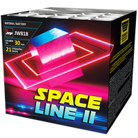 SPACE LINE II 21s JW818 F2 6/1