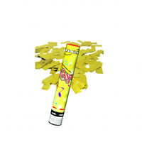 Konfetti 30cm złote TXK374/00045 50/1