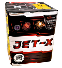 Jet-X 16s. PXB2142  F2  12/1