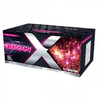 Pyroclash 96 s 30 mm  HQC96S 1/1 F2