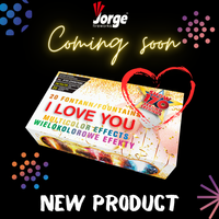 I Love You Zestaw 20 Fontann JF59  F2  2/1