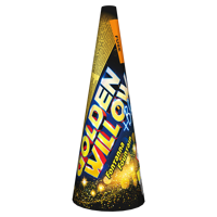 Golden Willow + Blue Fountain JF18  F2  10/2