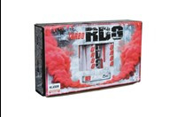 Granat dymny RDG25C Turbo Red 25sek. dwustronny