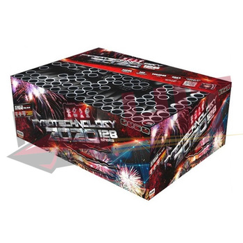Pyrotechnology 2020 128s F3 1/1