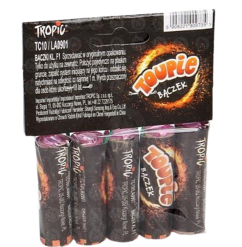 Toupie bączek TC10 F1 20/12/5 Cena za 1 paczuszke (5 szt)