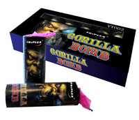 Gorilla Bomb F3 YT002 F3 50/6