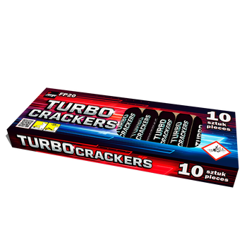 FP20 TURBO CRACKERS 80/10 F3