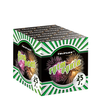 Fire Beat 25s TXB040 F2 18/1